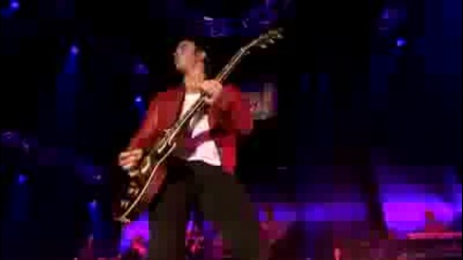 Jonas Brothers - Paranoid - Jimmy Kimmel Live