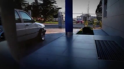 Volkswagen Golf Mk2 Gti