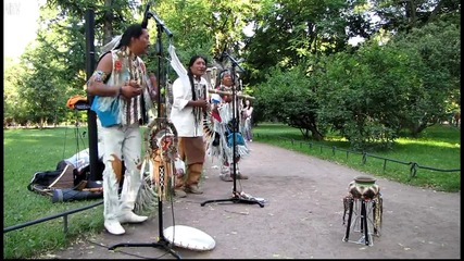 Индианска Музика • Amer-inkas-la Cumbia