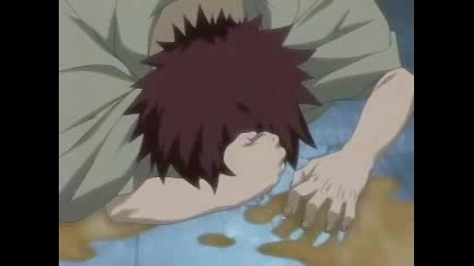 Gaara - Still Frame