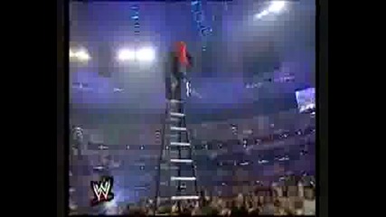 Wwe - Ladder Match - Highlights