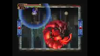 Castlevania Order of Ecclesia