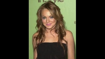 Lindsay Lohan - Edge Of 17