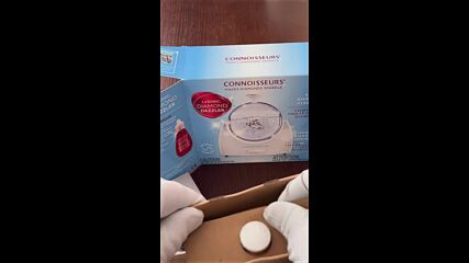 Connoisseurs Lasonic Diamond Dazzler Bath - Брилянтен блясък за вашите бижута!