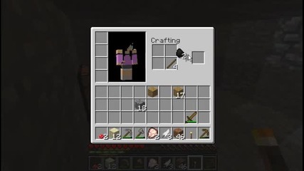 Minecraft Sing. Survival - Ep.2 - Epic Shit :d