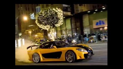 fast and forios - tokyo drift -