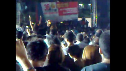 Mitropanos live - 18 09 10 Duo nuxtes Alimono 8elo apopse na sou grapso 