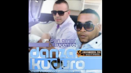 danza kuduro speed up