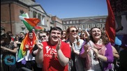 Irish Voters Back Gay Marriage in 'social Revolution'