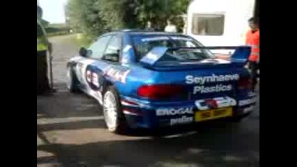 Subaru Wrc