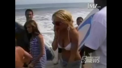 Lindsay Lohan I am Gonna Stay Sober 2007 