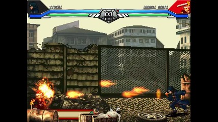 Mugen - Itachi vs Renji | Високо Качеств0|