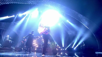 E M A 2011! 720p* Queen and Adam Lambert - Medley ` H D `