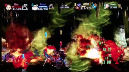 E3 2013: Dragon's Crown - E3 Gameplay