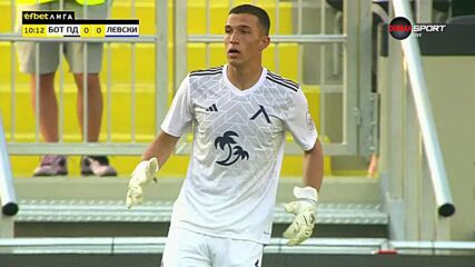 Най-добрите спасявания на Пламен Андреев за Левски през сезона