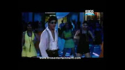Twinkle Khanna Shah Rukh Khan - Song From Baadshah.flv