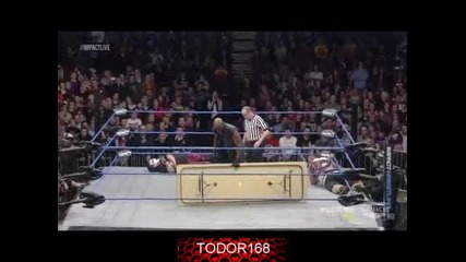 Tna Impact (07.02.2013) част 4 край