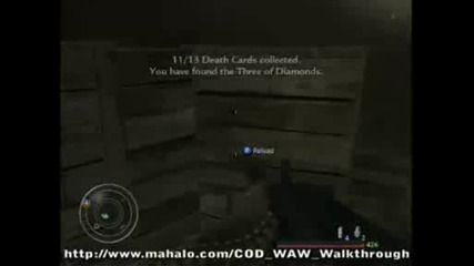 Call of Duty World at War - Mission 13 Breaking Point Part 2