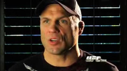 Randy Couture has been thinking about this fight since 97 