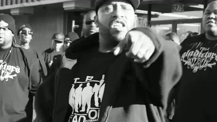 Bun B (feat. Truck Buck) - Gladiator 