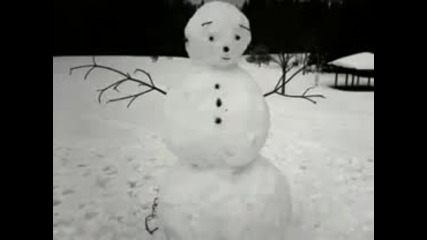 Rainbow - Snowman 