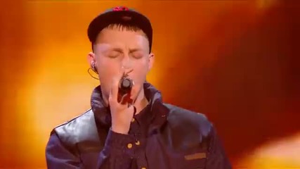 The Mend - Britain's Got Talent 2012 Live Semi Final - International