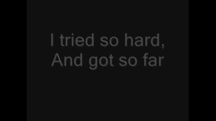 Linkin Park - In The End