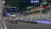 Старт на Гран при на Саудитска Арабия