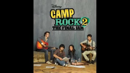 New Song !!!! Camp Rock 2 - Wouldnt Change A Thing & Fire 