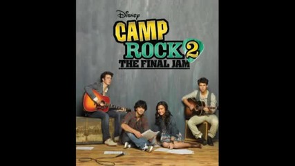 New Song !!!! Camp Rock 2 - Wouldnt Change A Thing & Fire