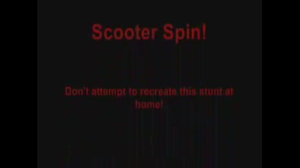 Scooter - Spin
