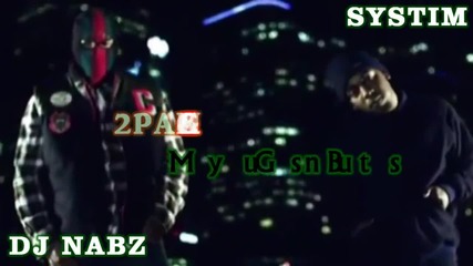2pac Ft The Game - My Guns Bust