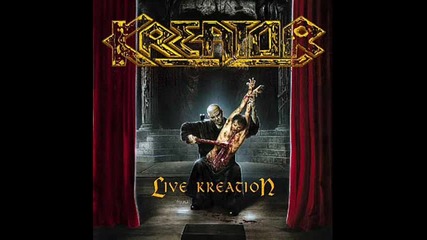 Kreator - Under The Guillotine / Live Kreation (2003) 