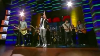 Chris Brown Video Music Awards 2011 Joe Jonas See No More