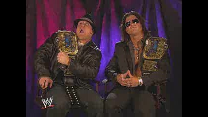 John Morrison & The Miz - The Dirt Sheet Ep.2