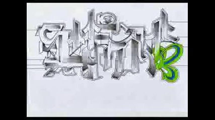 Graffiti Sketches