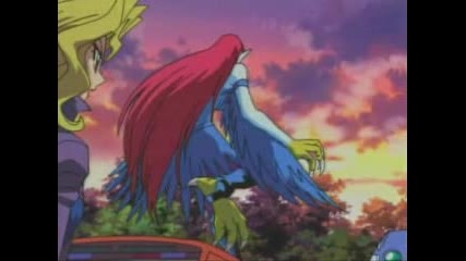 Yu - Gi - Oh! Ep 025 Siaino Priatelstvo Hdtv