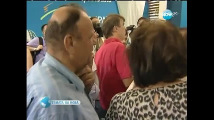 Две Безсънни Атически Нощи Темата На Нова Тв 24.06.2012 г.