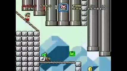 Automatic super mario - Anime songs Part2 