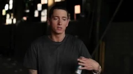 Eminem дава интервю за рап - битките и младите Freestyle- ри