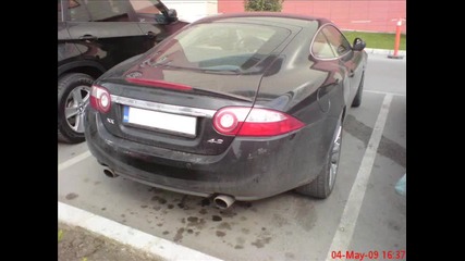 Supercars in Varna Bulgaria