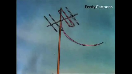 Фреди мравката-4 епизод-на английски