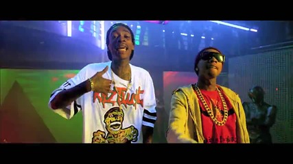 Tyga feat. Wiz Khalifa - Molly