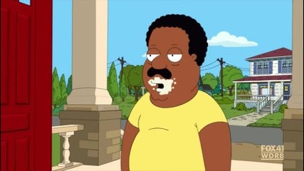 The Cleveland Show - There Goes El Neighborhood