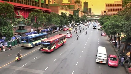 Бангкок - Един от най - красивите градове на света 