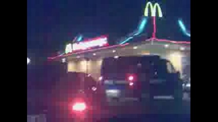 Полиция ??? Mc D?