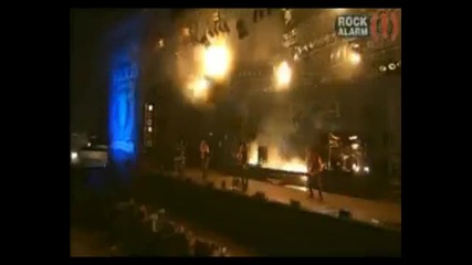 Epica - Fools Of Damnation ( Wacken Open Air 2009 )