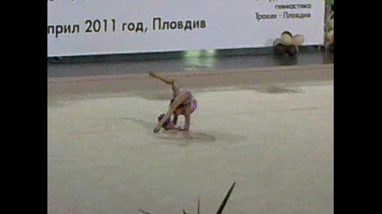 Катерина Маринова - Топка 2011г.