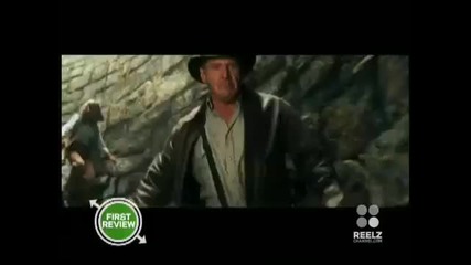 Indiana Jones 4 First Review 