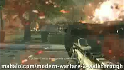 Call Of Duty Modern Warfare 2 